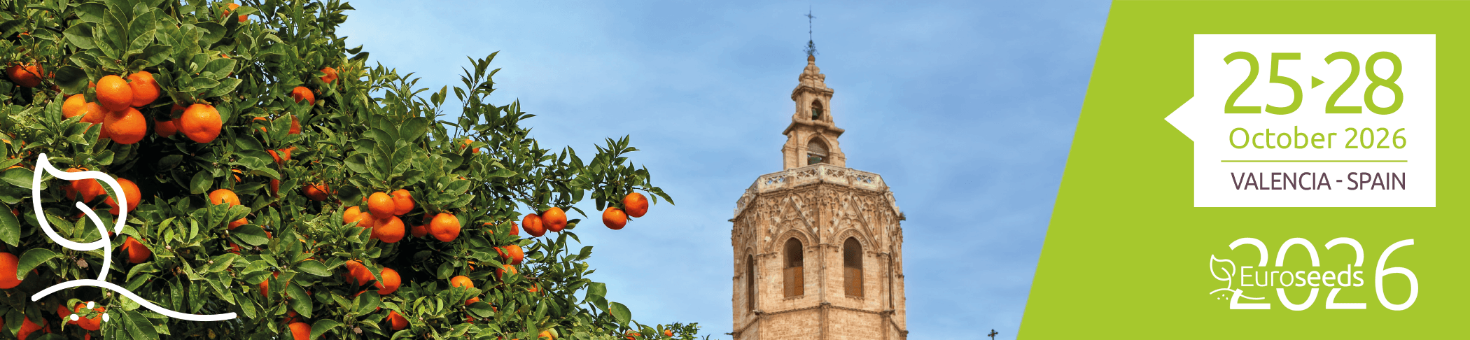 Euroseeds Congress 2026 - Valencia - Sunday 25  &rsaquo; Wednesday 28 October 2026